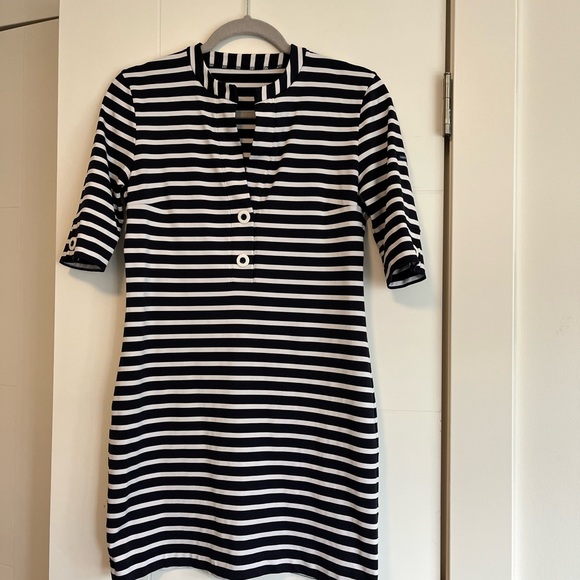 SAINT JAMES - striped dress ❤️❤️❤️ - Picture 4 of 7